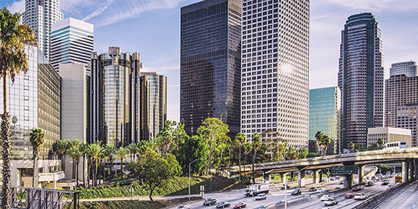 los angeles los angeles